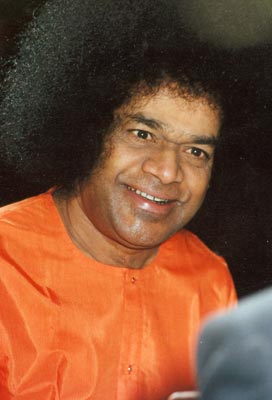 Beloved Bhagawan Sri Sathya Sai Baba